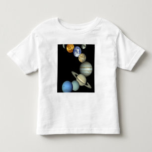 Sol- systemMontage Tee Shirt