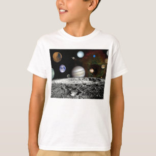 Sol- systemT-tröja T Shirt
