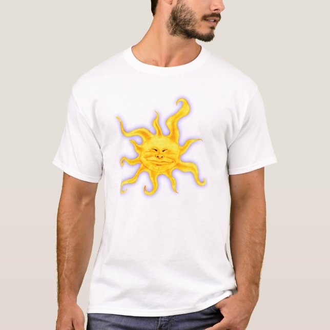 SOL T-SHIRT (Framsida)