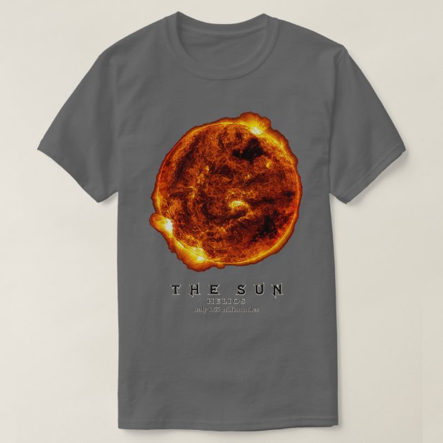 Sol T Shirt (Design framsida)