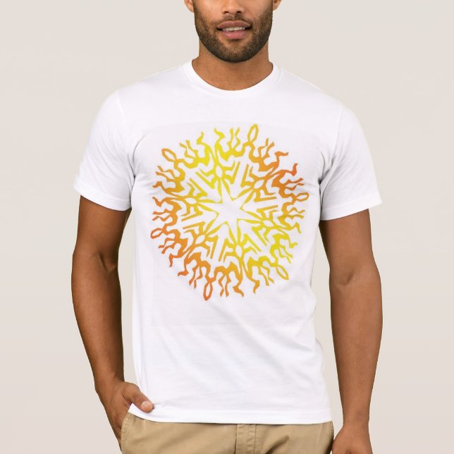 Sol T-shirt (Framsida)