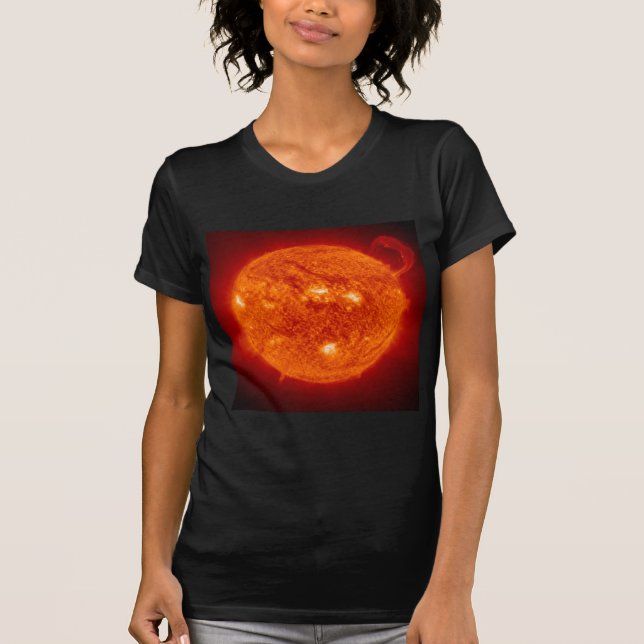Sol T Shirt (Framsida)