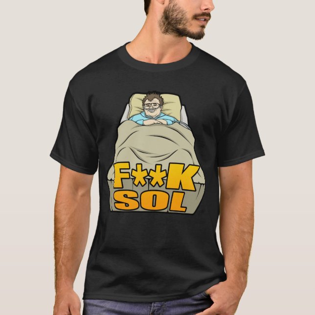Sol T-Shirt (Framsida)