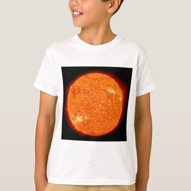 Sol T Shirt (Framsida)