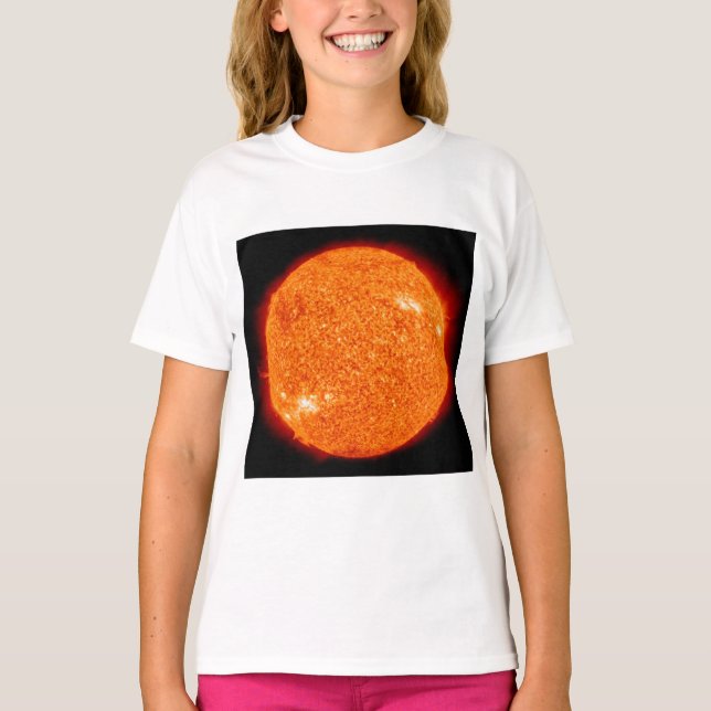 Sol T Shirt (Framsida)
