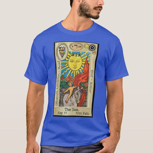 Sol T-Shirt (Framsida)