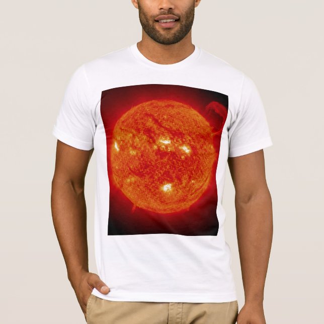 Sol T-shirt (Framsida)