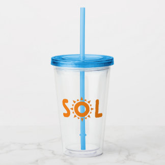 Sol Take Away Mugg