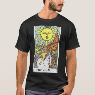 Sol Tarot T Shirt