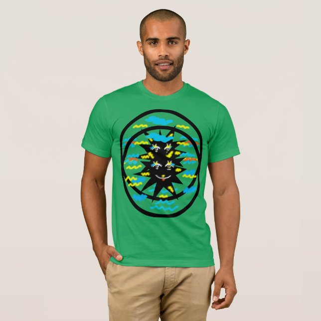 Sol Tee (Hel framsida)