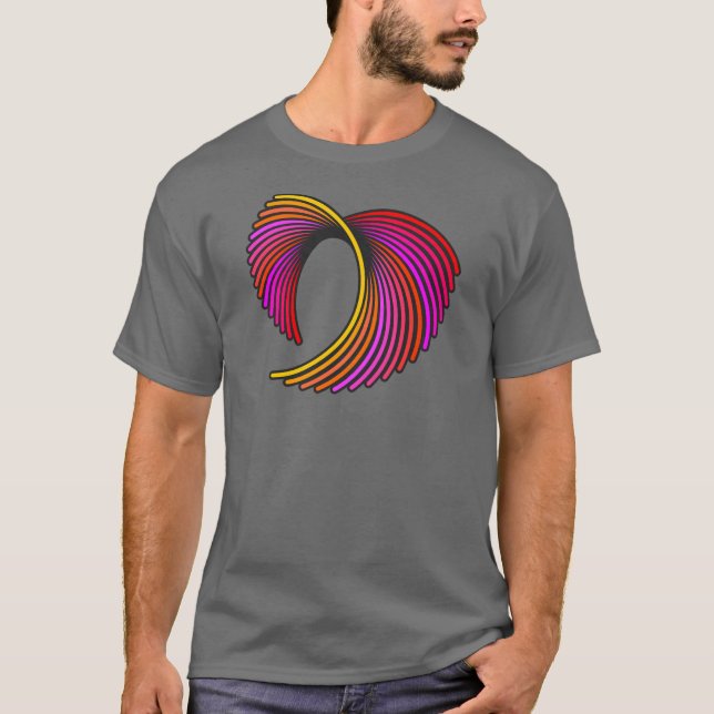 Sol- Tee Shirt (Framsida)