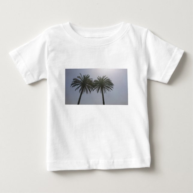 Sol Träd Egypten. T-shirt (Framsida)
