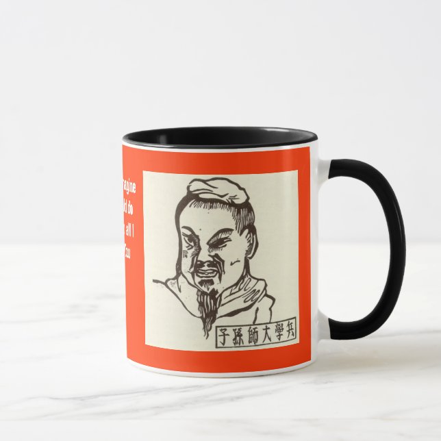 Sol-tzu 2 mugg (Höger)