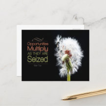 Sol Tzu inspirationsoffert "Möjligheter"