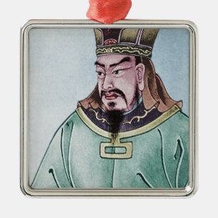 Sol Tzu Julgransprydnad Metall