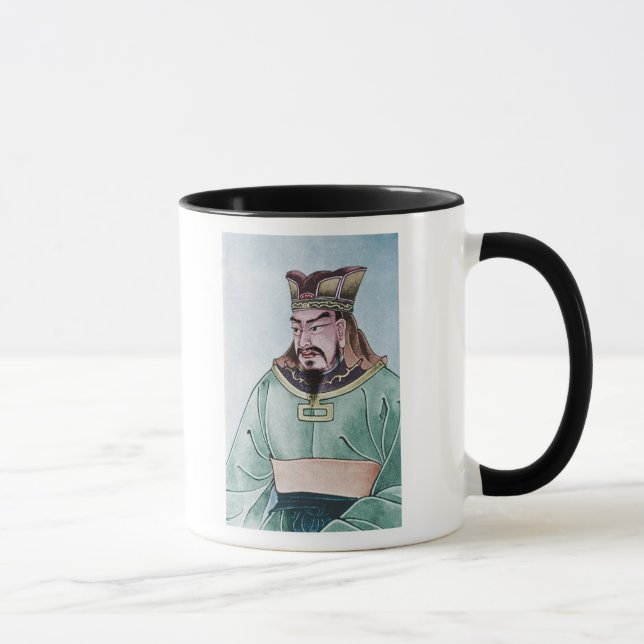 Sol Tzu Mugg (Höger)