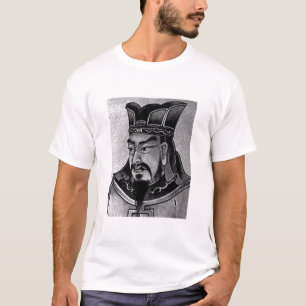 Sol Tzu och citationstecken Tee Shirt