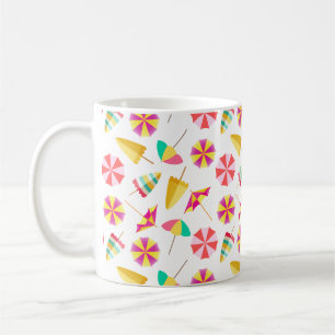 Sol Umbrellas Kaffemugg