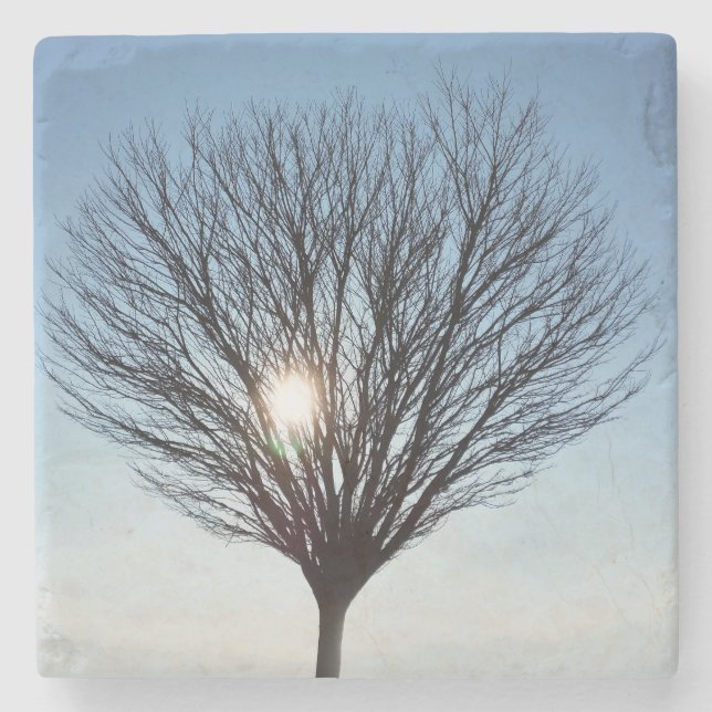 sol underlägg sten (Framsidan)