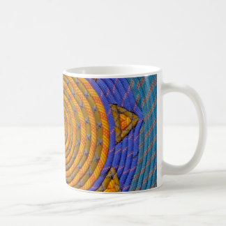 Sol upp kaffekoppen kaffemugg