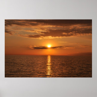 Sol-uppsättning på överordnad poster