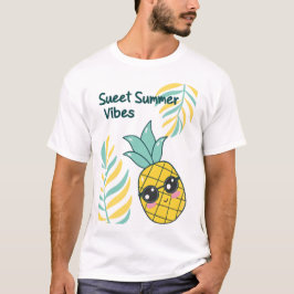Sol ut, Buns ut, Pineapples upp! T Shirt