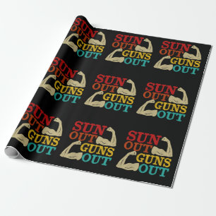 Sol ut Guns Out Biceps Presentpapper