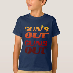 SOL UT GUNS T SHIRT