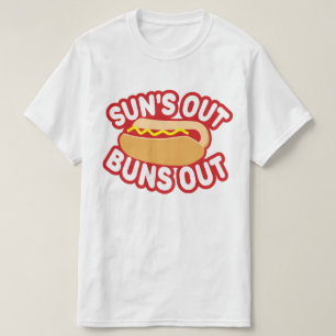 Sol ut- och utgångar t-shirt