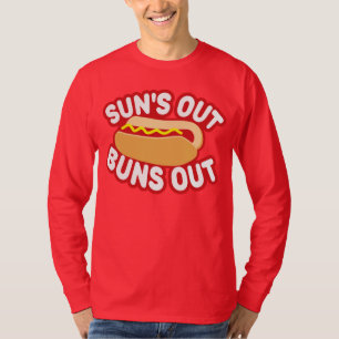 Sol ut- och utgångar t shirt