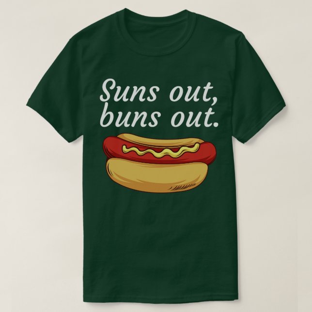 Sol ut slussar ut t shirt (Design framsida)