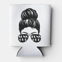 Sol ut ut kan Coozie