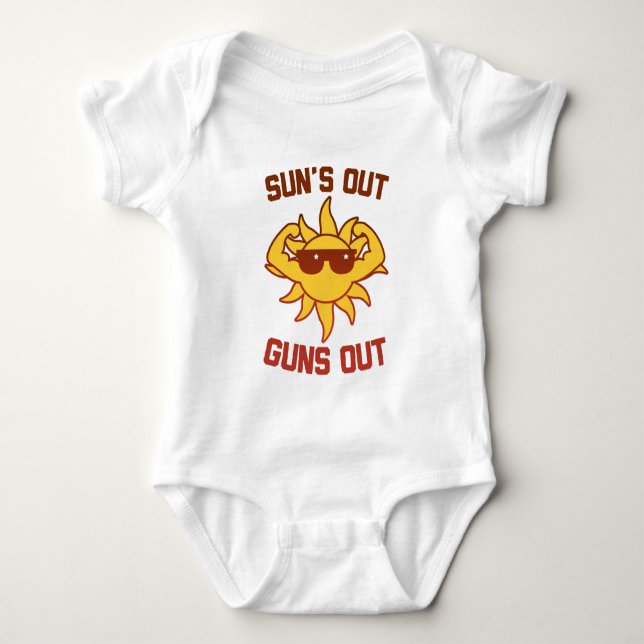 Sol ut vapen ut tee (Framsida)