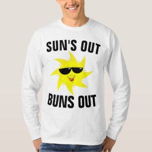 SOL UTBUNS OUT Summer T-Shirts