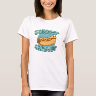 Sol ute rumpa ute t shirt