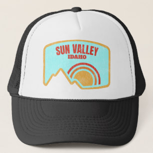 Sol Valley Idaho-berget Keps