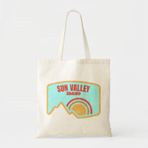 Sol Valley Idaho-berget Tygkasse