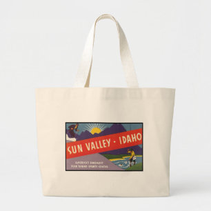 Sol Valley Idaho Jumbo Tygkasse
