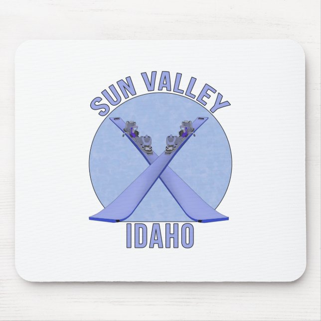 Sol Valley, Idaho Musmatta (Framsidan)