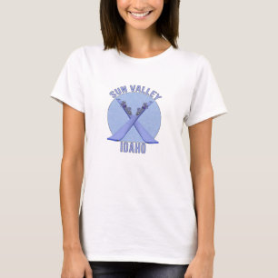Sol Valley, Idaho T Shirt