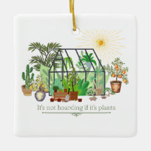 Sol/växtodling Ornament