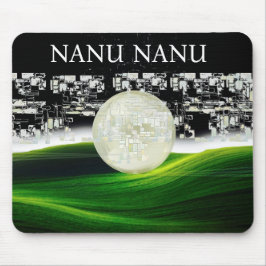 SOL vid MÅNE Musmatta