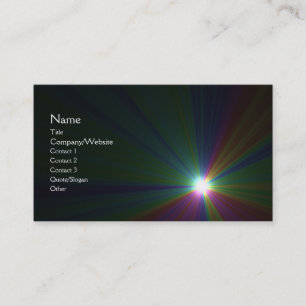 Sol- Visitkort