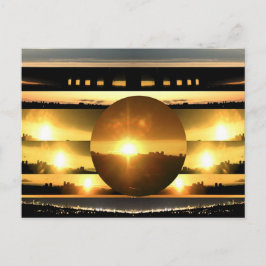 SOL - Vitalenergikälla Vykort