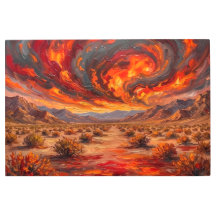 Sol Vortex: Ökenande av Cahuillas land