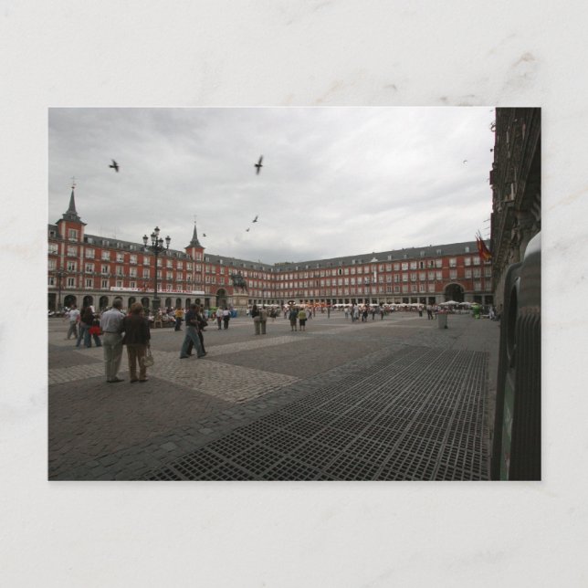 Sol Vykort (Framsida)