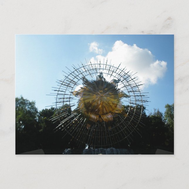 Sol Vykort (Framsida)