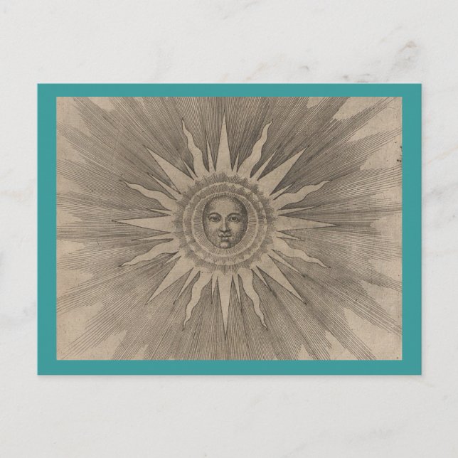 Sol Vykort (Framsida)