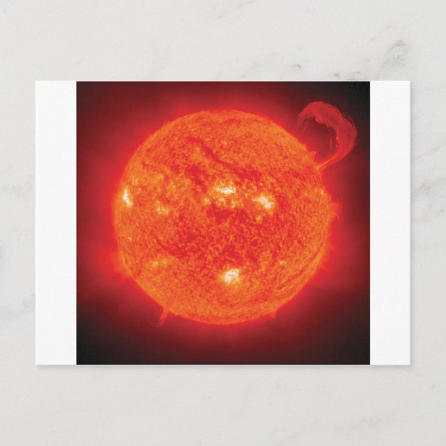 Sol Vykort (Framsida)