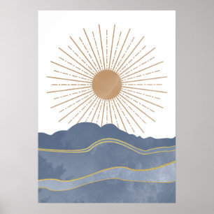 Sol Wall Art Poster